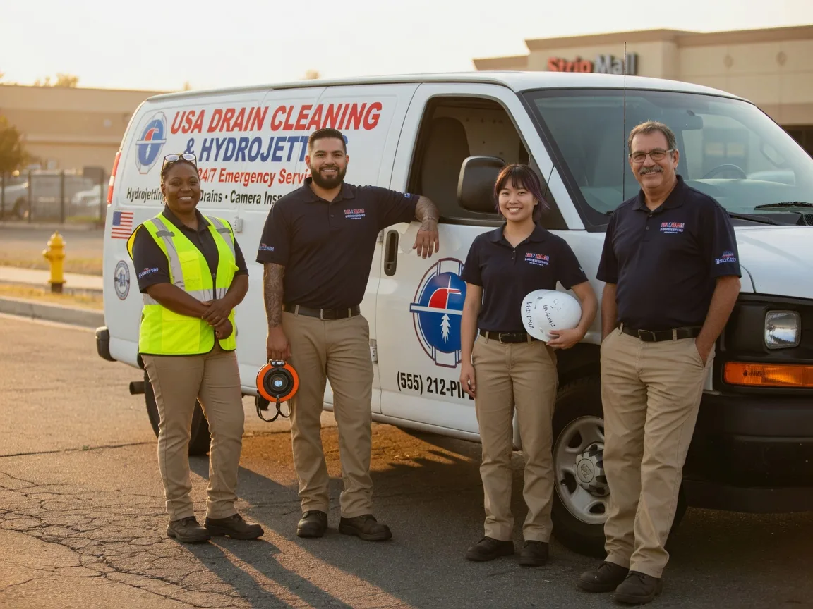 Drain Cleaning company in Cranberry, PA